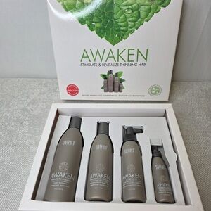 Surface Hair Health Art